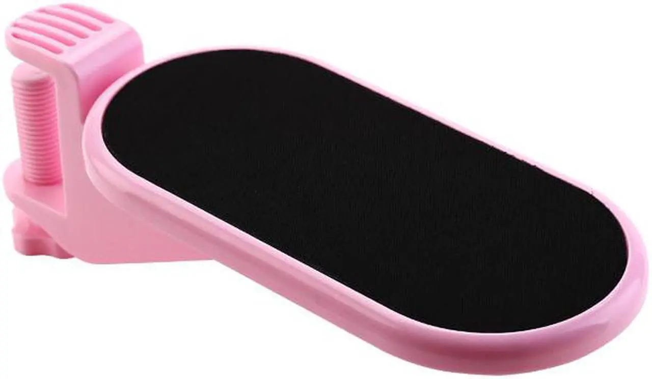 Main image of Rotating Computer Arm Support Ergonomic Adjustable PC Wrist Rest Extender Desk Hand Bracket Shoulder Pad Mount Office Mouse Pad