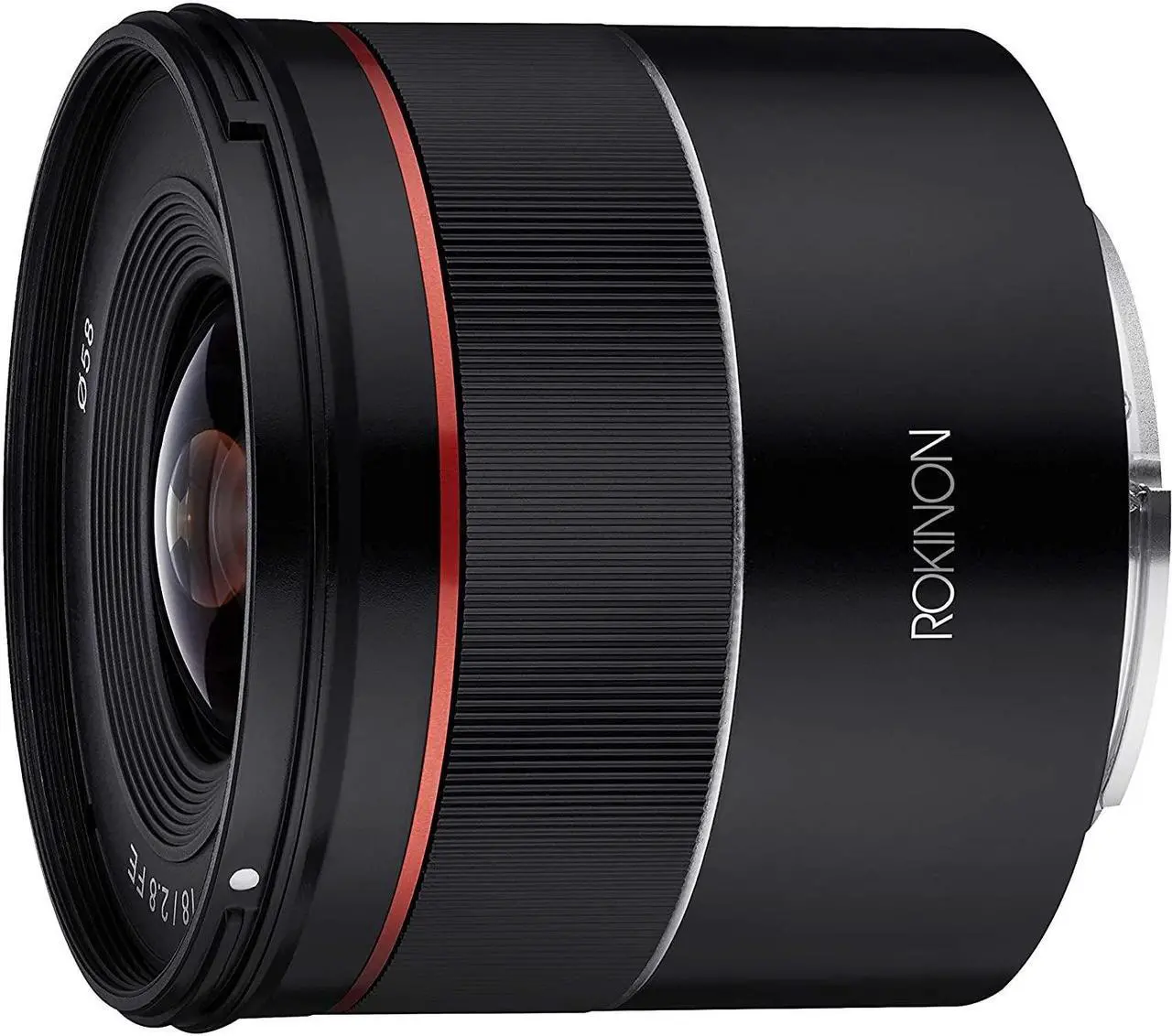 Alt view image 7 of 14 - Rokinon 18mm F2.8 Full Frame Auto Focus Lens for Sony E #IO18AF-E