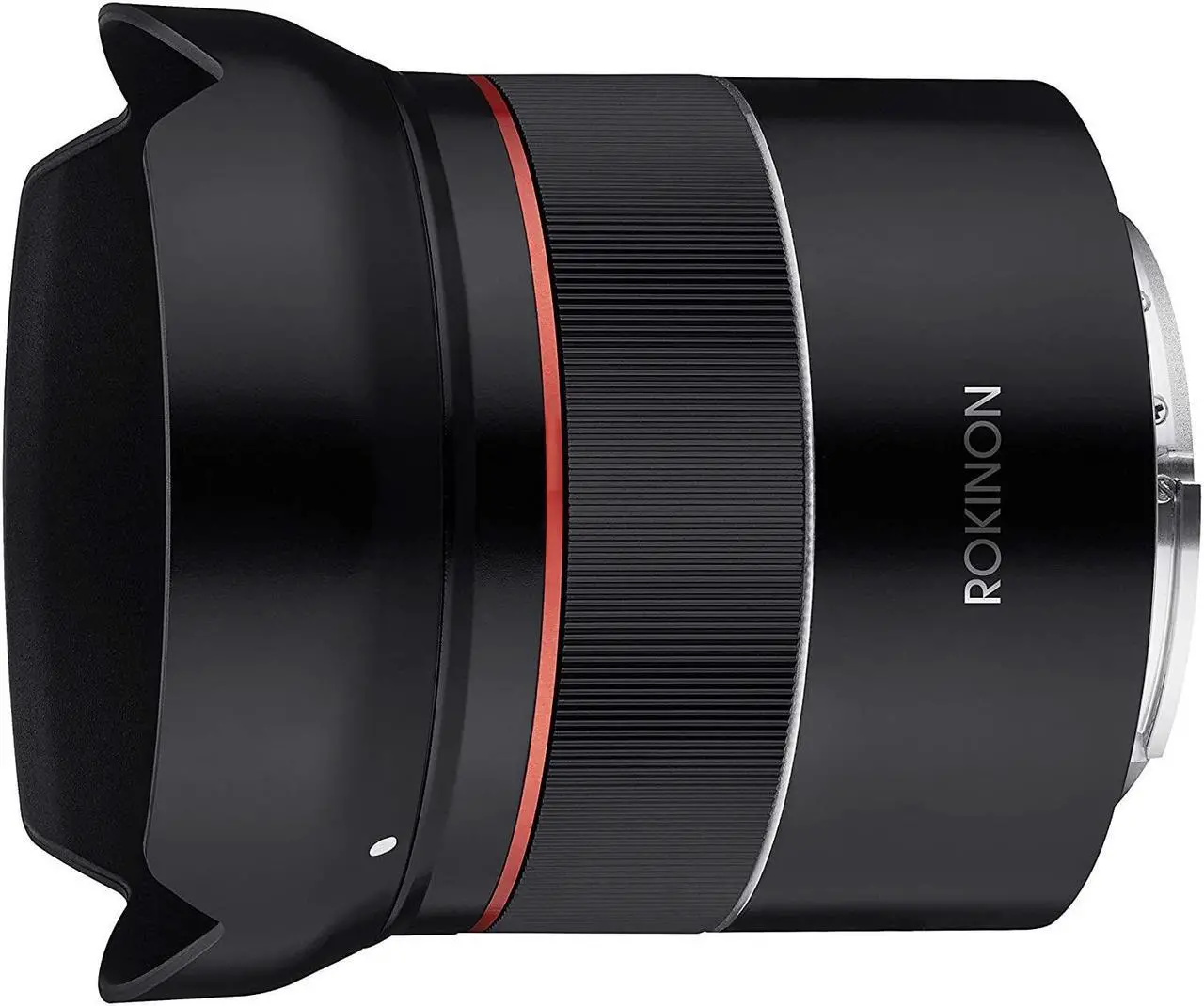 Alt view image 5 of 14 - Rokinon 18mm F2.8 Full Frame Auto Focus Lens for Sony E #IO18AF-E