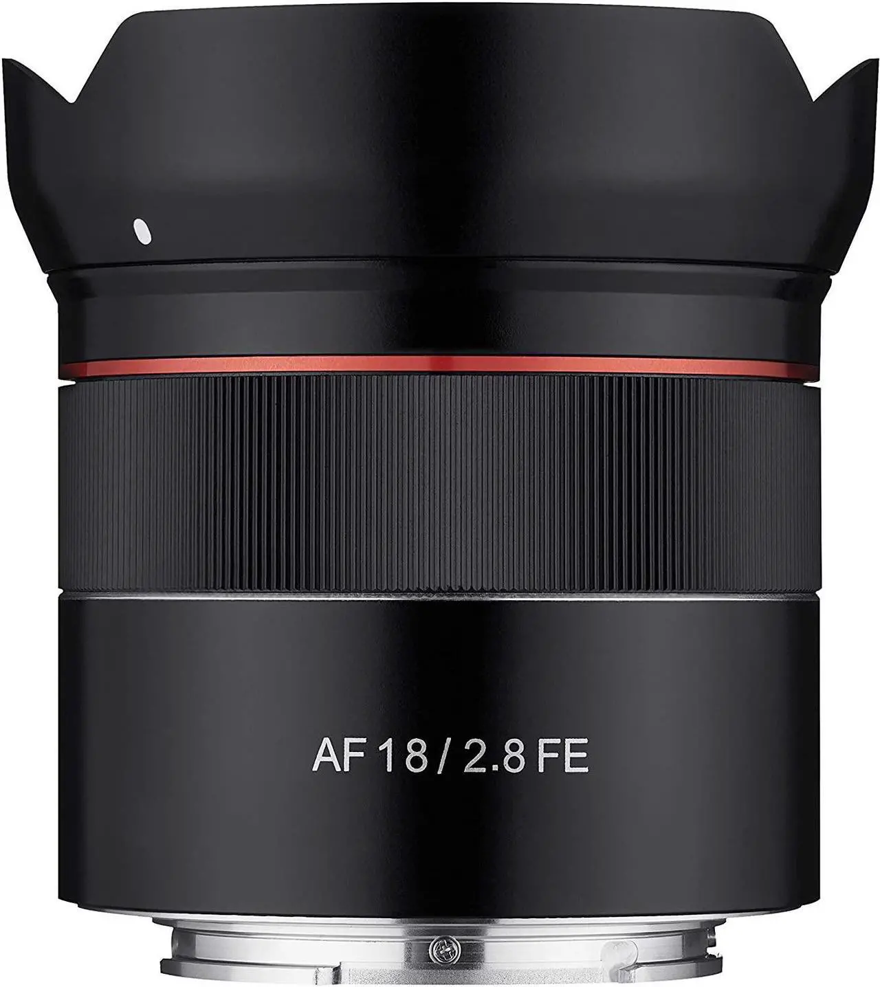 Alt view image 9 of 14 - Rokinon 18mm F2.8 Full Frame Auto Focus Lens for Sony E #IO18AF-E