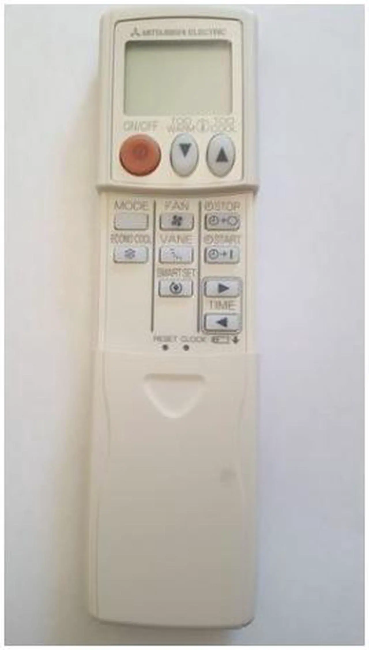 Main image of Mitsubishi Electric Mr Slim E1209C426 Replacement Remote (KM15E)