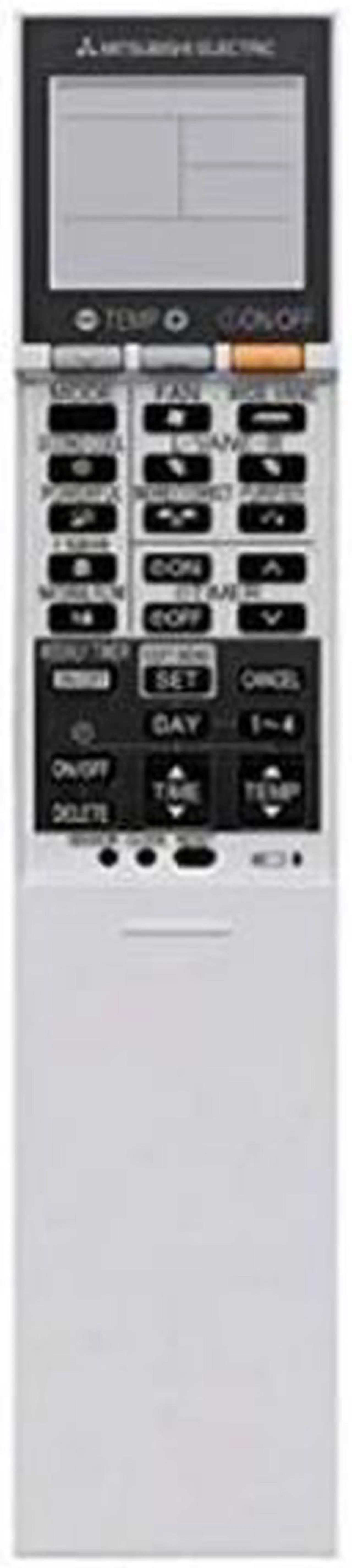 Main image of Mitsubishi T2WEDW426 Genuine Remote Controller (SG162)
