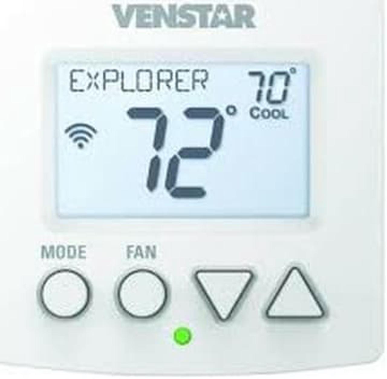 Main image of Venstar T2050 Explorer Mini Wireless Commercial Thermostat