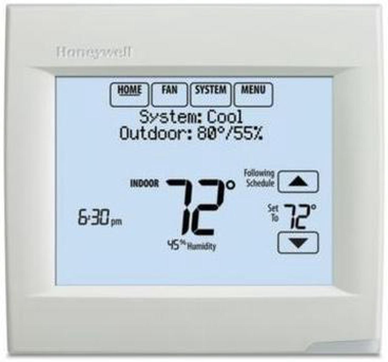 Main image of Honeywell VisionPRO 8000 Thermostat with RedLINK Technology