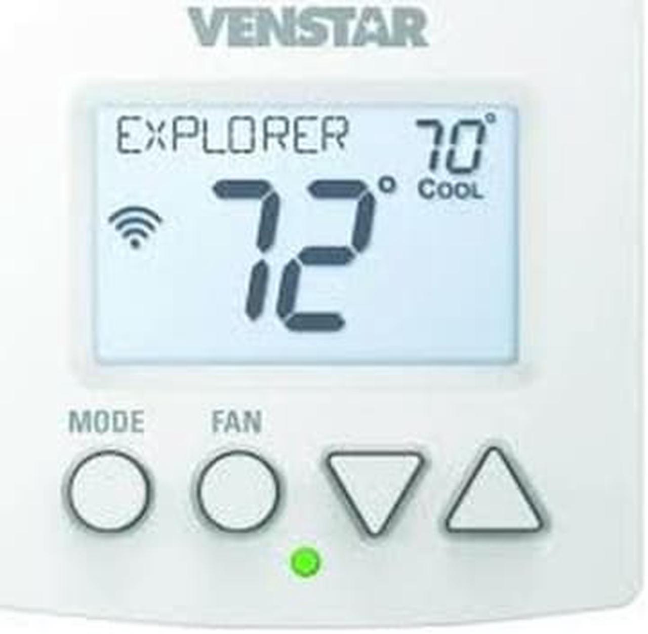 Main image of Venstar - T2000 - Explorer Mini Wi-Fi Residential Programmable Thermostat