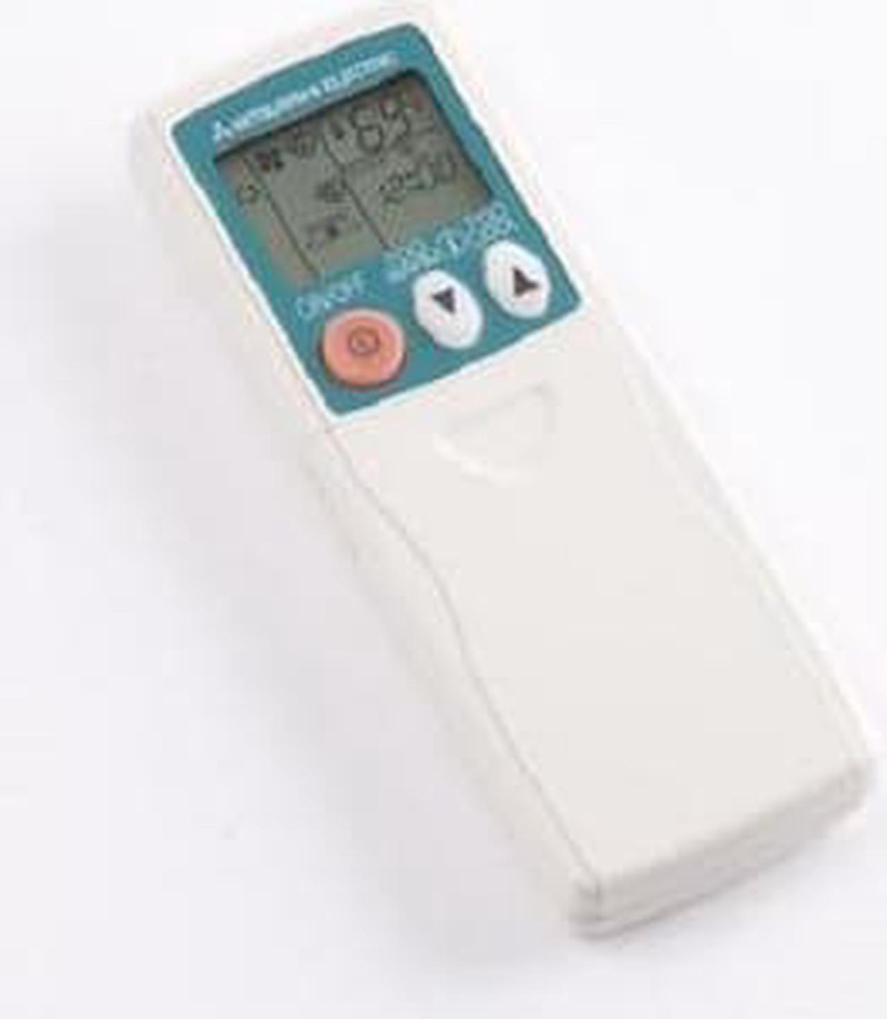 Main image of Mitsubishi Electric E22784426 Replacement Remote Controller
