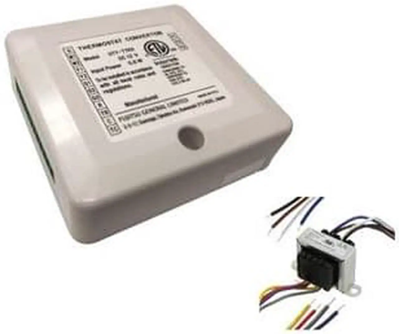 UTYTTRXZ1 Third Party Thermostat Convertor Kit with VPL24210 24V