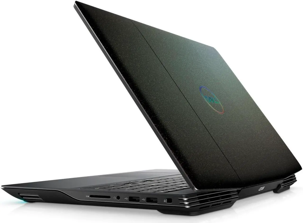 Alt view image 5 of 5 - Dell G3 15 3590 Gaming Laptop, 15.6" FHD, 9th Gen Intel Quad-Core i5-9300H (Beats i7-7700HQ), 8GB DDR4 512GB PCIe SSD, 6GB GTX 1660Ti Max-Q Backlit Win 10