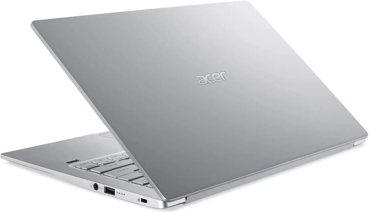 Alt view image 6 of 7 - Acer Swift 3 Thin & Light Business Laptop, 14" FHD IPS, AMD 8-Core Ryzen 7 4700U , 8GB DDR4 512GB SSD, Fingerprint Backlit USB-C Win 10 Pro