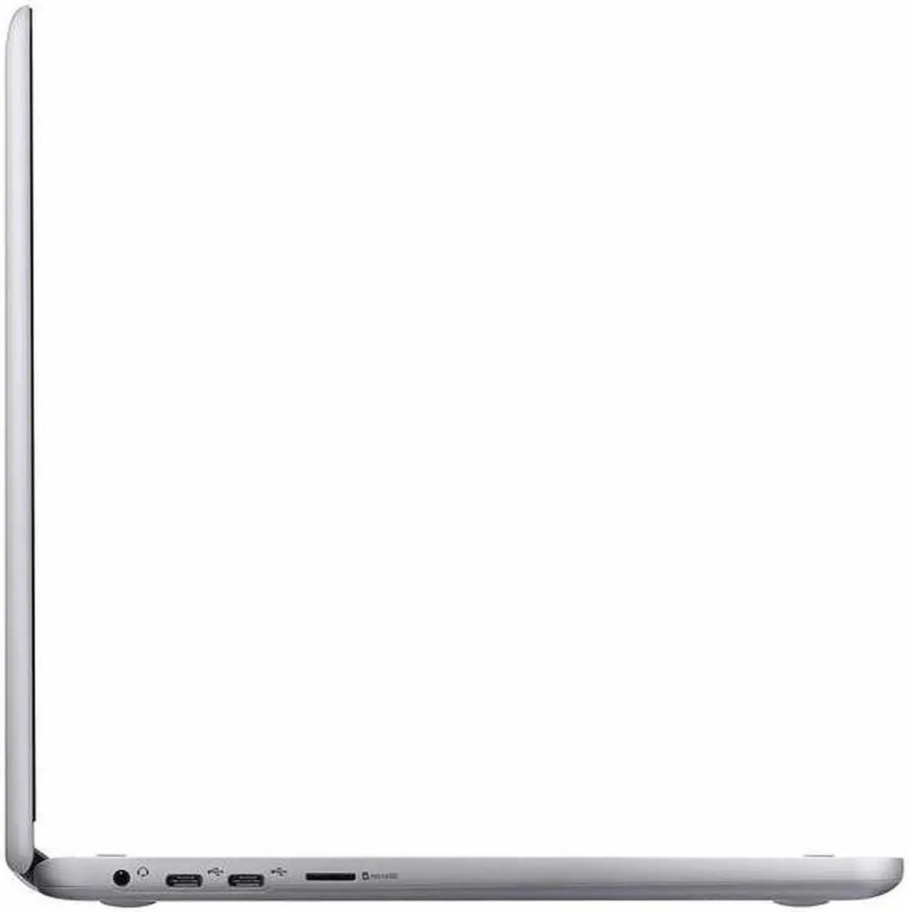 Alt view image 7 of 7 - Samsung 12.2" Full HD Touchscreen 2-in-1 Chromebook Intel Celeron 3965Y Processor 4GB DDR4 RAM 64GB eMMC Chrome OS