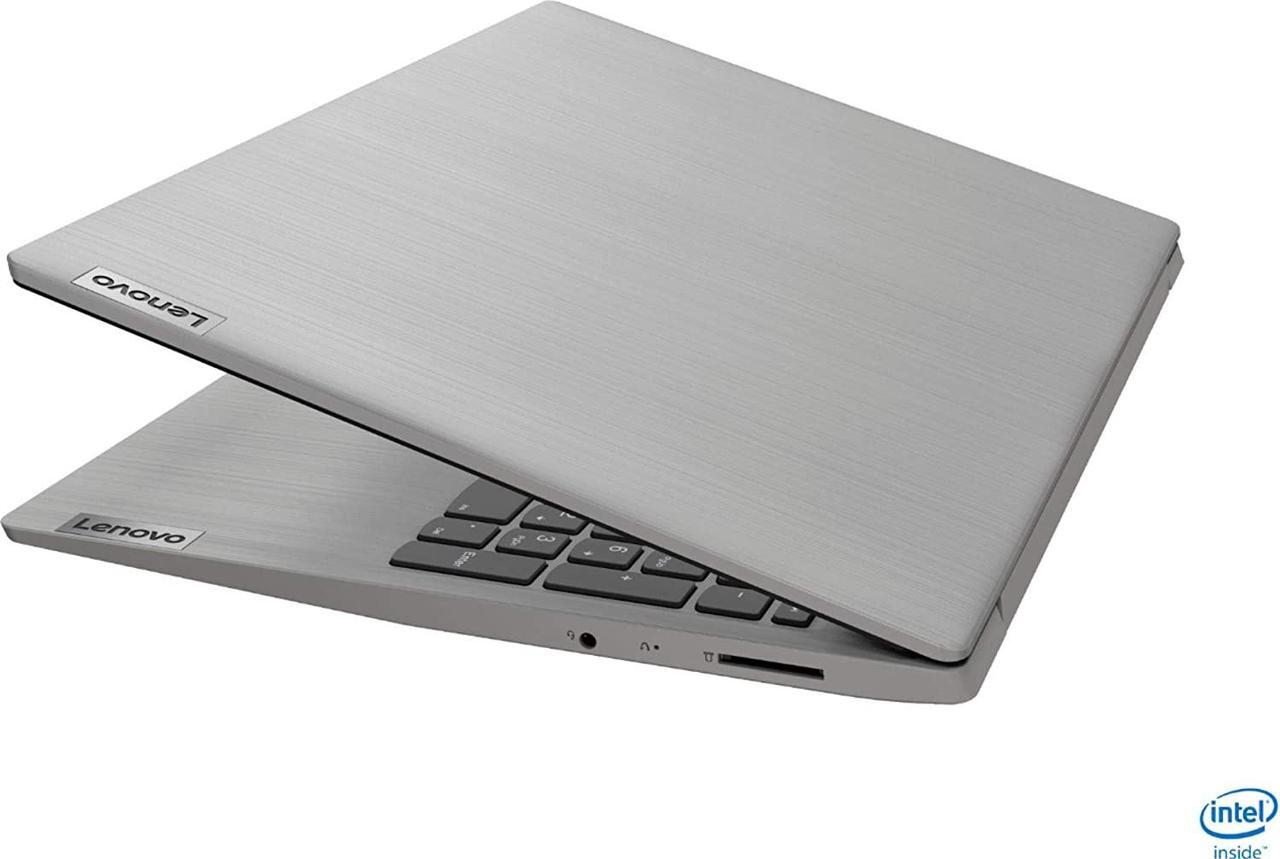 Alt view image 6 of 6 - Lenovo Ideapad 3 15 Laptop Computer 15.6" HD Touchscreen 10th Gen Intel Quad-Core i5-1035G1 20GB DDR4 256GB SSD Dolby HDMI Webcam WiFi Win 10