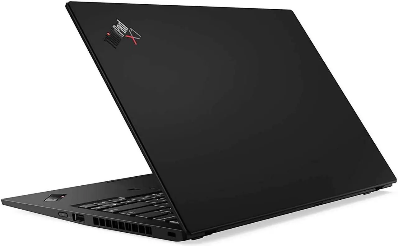 Alt view image 3 of 3 - Lenovo ThinkPad X1 Carbon Gen 8 Laptop 14" FHD IPS Display 10th Gen Intel Quad-Core i7-10510U 16GB DDR4 2TB SSD Fingerprint Backlit Webcam WiFi Dolby Win 10 Pro