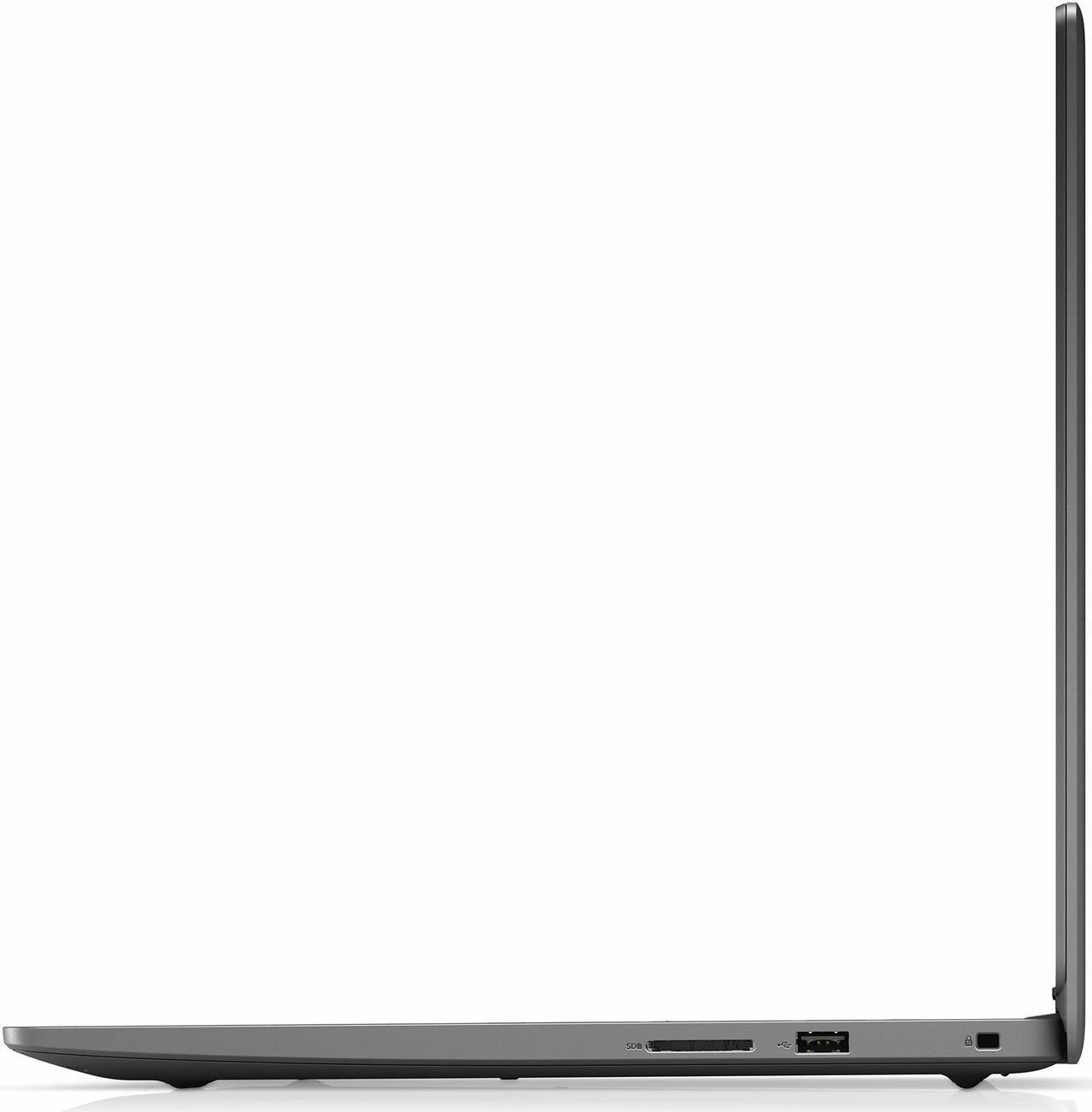 Alt view image 4 of 6 - Dell Inspiron 15 3000 Business Laptop 15.6" HD Anti-glare Display Intel Celeron N4020 4GB DDR4 128GB SSD Intel UHD Graphics 600 WiFi5 Bluetooth HDMI Win10 Pro Black