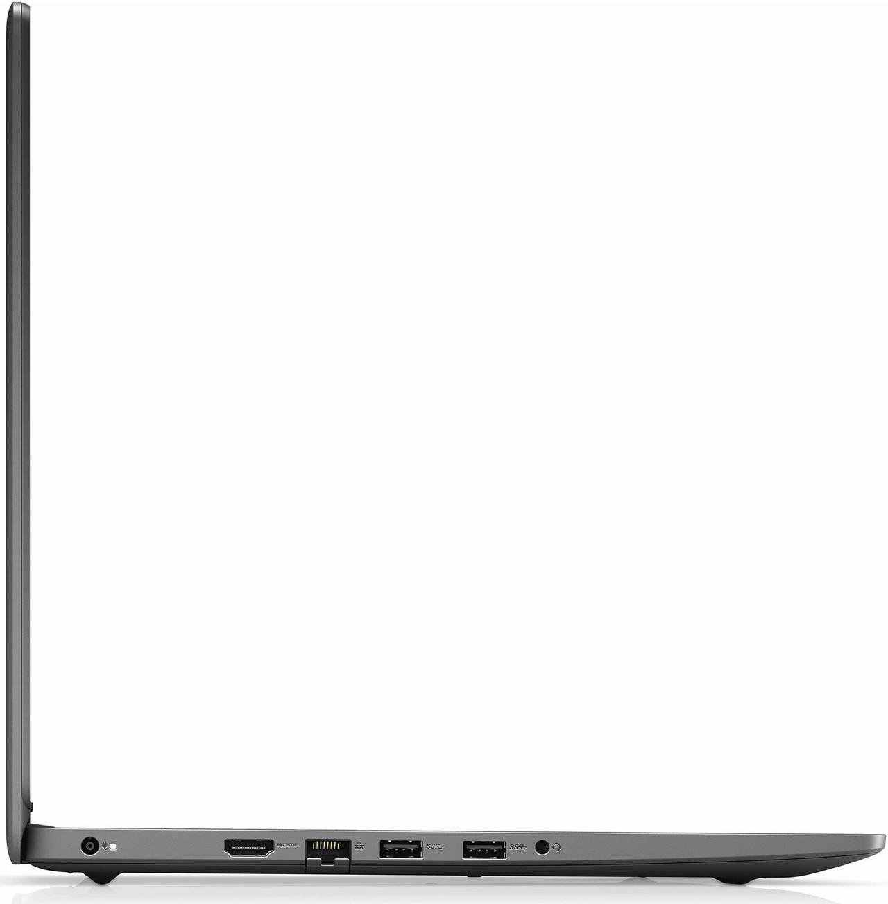 Alt view image 5 of 6 - Dell Inspiron 15 3000 Business Laptop 15.6" HD Anti-glare Display Intel Celeron N4020 4GB DDR4 128GB SSD Intel UHD Graphics 600 WiFi5 Bluetooth HDMI Win10 Pro Black