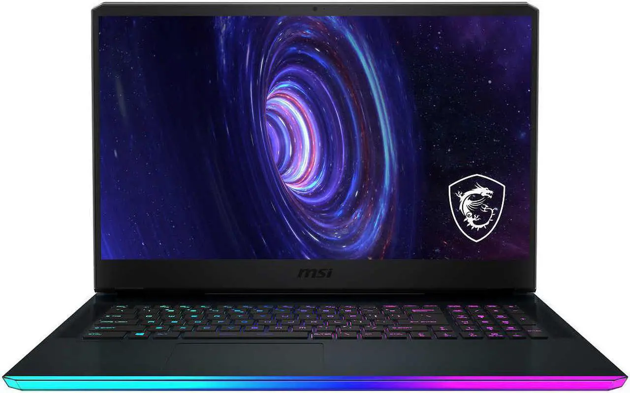 Main image of MSI GE76 Raider Premium Gaming Laptop 17.3 FHD IPS 144Hz 11th Gen Intel 8-Core i7-11800H 64GB DDR4 2TB SSD GeForce RTX 3060 6GB Backlit KB Thunderbolt USB-C MiniDP 2.5Gb Ethernet Win10 Grey