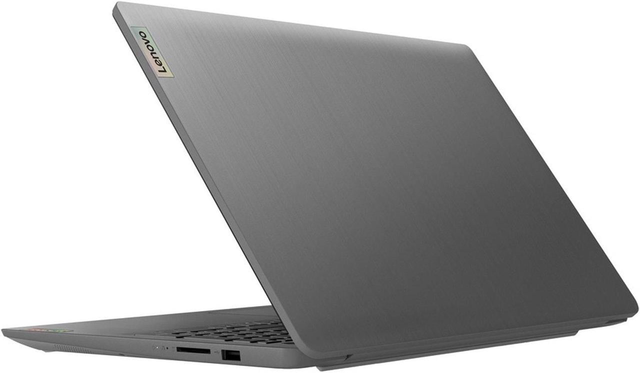 Alt view image 4 of 6 - Lenovo IdeaPad 3 15 Business Laptop I 15.6" FHD IPS Touchscreen I 11th Gen Intel 4-Core i5-1135G7 I 12GB DDR4 256GB SSD I Fingerprint Backlit Keyboard USB-C HDMI Win11 (Grey)
