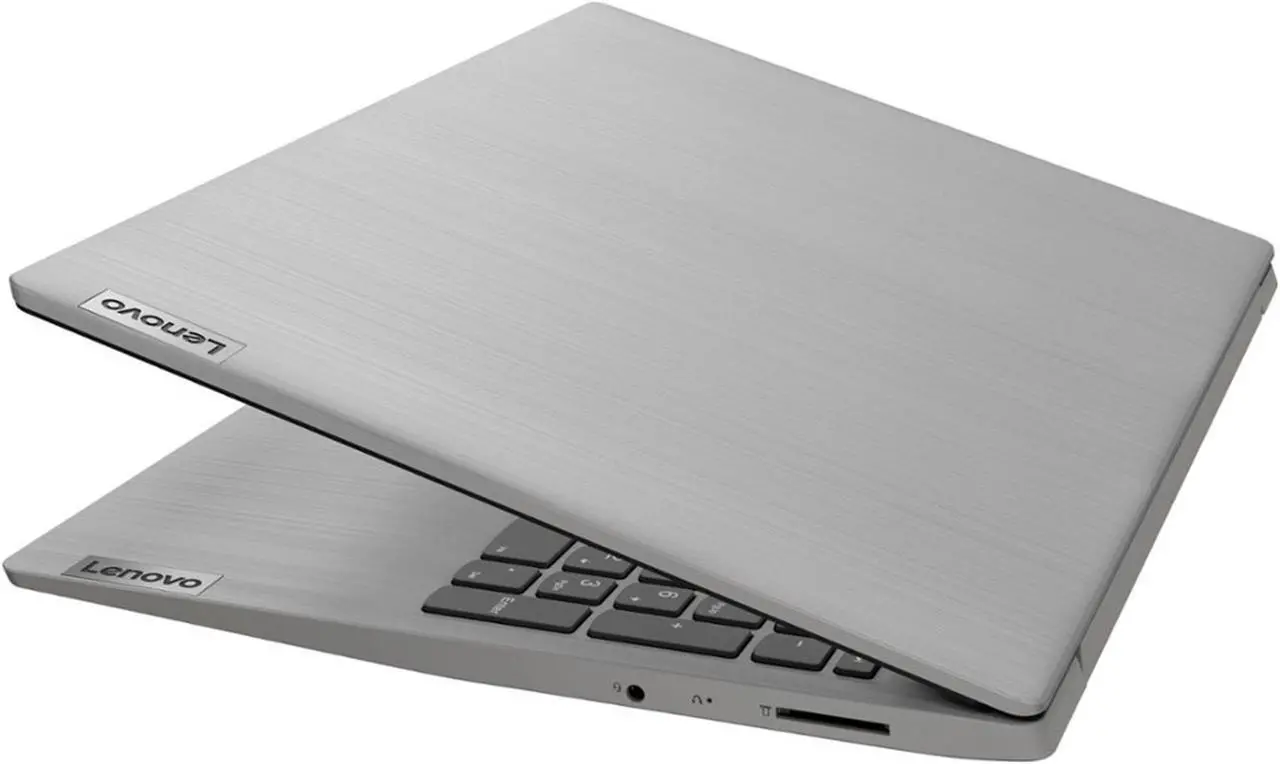 Alt view image 6 of 7 - Lenovo Ideapad 3 15 Business Laptop 15.6" HD Anti-Glare Touchscreen 11th Gen Intel Core i3-1115G4 Processor 20GB RAM 512GB SSD Intel UHD Graphics Dolby Audio HDMI 720p Webcam Win11 Grey