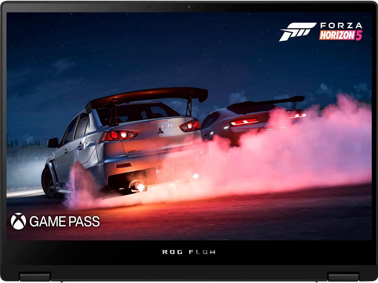 Alt view image 6 of 7 - ASUS ROG Flow X13 2-in-1 Gaming Laptop 13.4" WUXGA IPS 120Hz Touchscreen AMD Octa-Core Ryzen 9 6900HS Processor 16GB RAM 1TB SSD NVIDIA GeForce RTX 3050 Ti 4GB Backlit Dolby Atmos HDMI Win11 Black