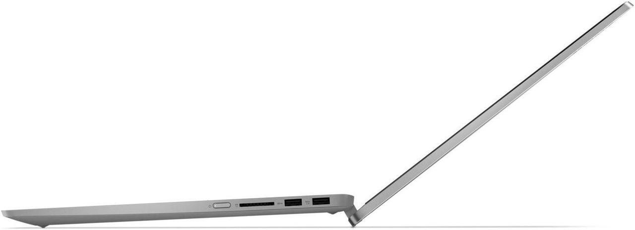 Alt view image 7 of 7 - Lenovo IdeaPad Flex 5 2-in-1 Laptop 16" WUXGA IPS Glossy Touch AMD 8-core Ryzen 7 7730U Processor 16GB DDR4 2TB SSD Backlit Fingerprint USB-C FHD Camera Stylus Win11 Silver