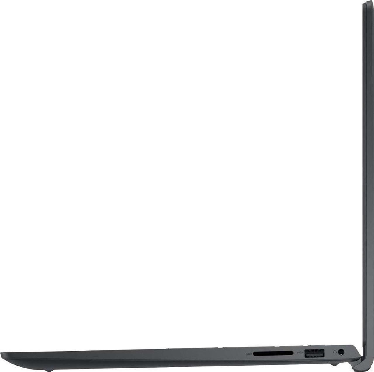 Alt view image 4 of 6 - Dell Inspiron 15 3520 Business Laptop 15.6" FHD Anti-glare Multi-Touch 11th Gen Intel 4-Core i5-1155G7 Processor 32GB DDR4 2TB SSD Intel Iris Xe Graphics Waves MaxxAudio Pro Win11 Black