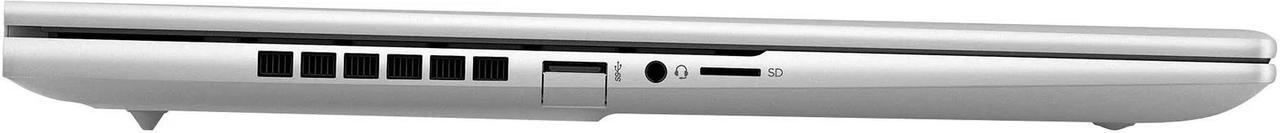 Alt view image 4 of 5 - HP Envy 16 Gaming Laptop 16" WQXGA IPS 120Hz Touchscreen (400nits 100% sRGB) Intel 14-core i7-13700H 16GB DDR5 2TB SSD GeForce RTX 4060 8GB Graphic Backlit Thunderbolt USB-C Win11 Silver