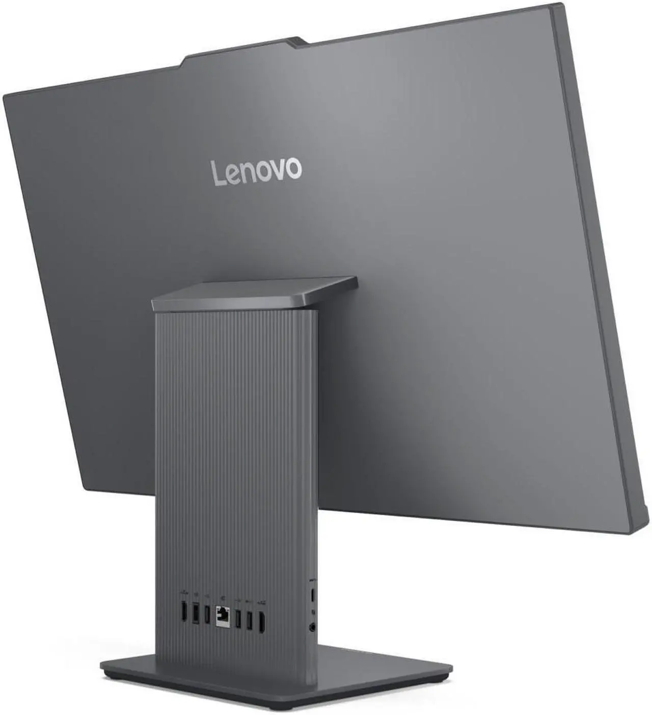 Alt view image 7 of 7 - Lenovo IdeaCentre AIO Desktop 27" QHD IPS Anti-glare Touchscreen (100Hz, Low blue light, Flicker free) Intel 10-core i7-13620H 64GB DDR5 1TB SSD 5MP+IR Camera HARMAN Win11 Grey