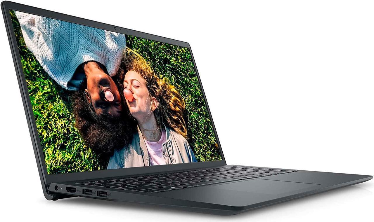 Alt view image 3 of 7 - Dell Inspiron 15 3520 Business Laptop 15.6" FHD Anti-glare Touchscreen Intel 10-Core i7-1255U Processor 32GB DDR4 1TB SSD FHD Camera Office 2019 Win11 Black