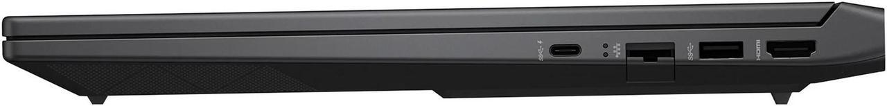Alt view image 5 of 7 - HP Victus 15 Gaming Laptop 15.6" FHD IPS 144Hz AMD 6-Core Zen 4 Ryzen 5 8645HS 64GB DDR5 2TB SSD GeForce RTX 4050 Graphic Backlit USB-C Win11 Black