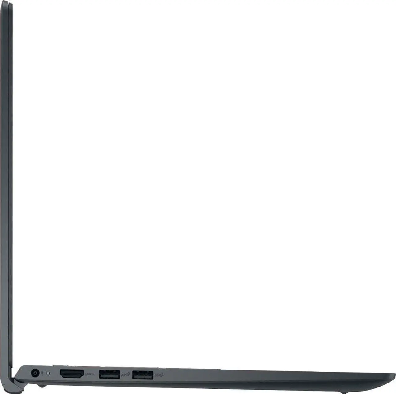 Alt view image 3 of 5 - Dell Inspiron 15 3520 Business Laptop 15.6" FHD Anti-glare Touchscreen Intel 10-Core i5-1235U 32GB DDR4 1TB SSD Office 2019 Win11 Black