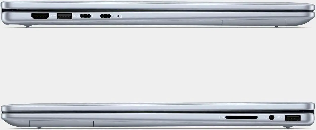 Alt view image 2 of 4 - Dell Inspiron 16 7640 Creator and Business 2-in-1 AI PC Laptop 16" WUXGA Touchscreen Intel 16-core Ultra 7 155H 16GB DDR5 1TB SSD Backlit Thunderbolt FHD Camera ExpressCharge Long Battery Life Win11