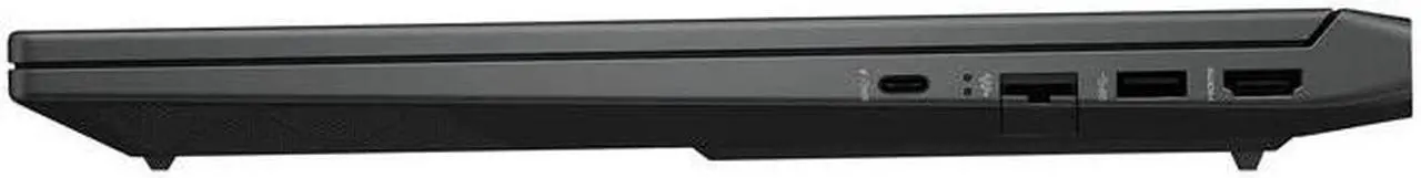 Alt view image 5 of 7 - HP Victus Gaming Laptop 15.6" FHD IPS 144Hz Intel 8-core i5-13420H 32GB DDR4 1TB SSD GeForce RTX 4050 6GB Backlit USB-C B&O Fast Charge Win11