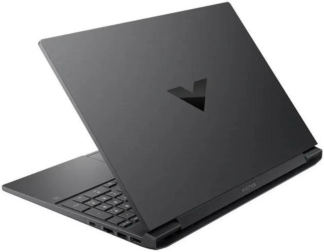 Alt view image 7 of 7 - HP Victus Gaming Laptop 15.6" FHD IPS 144Hz Intel 8-core i5-13420H 32GB DDR4 1TB SSD GeForce RTX 4050 6GB Backlit USB-C B&O Fast Charge Win11