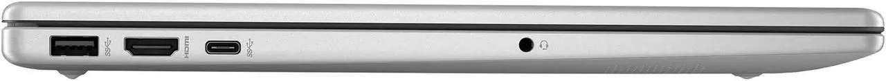 Alt view image 4 of 6 - HP Business Laptop 15.6" FHD Anti-Glare Intel Octa-core i3-N305 16GB DDR4 512GB SSD Fingerprint USB-C Fast Charging Long Battery Life Win11