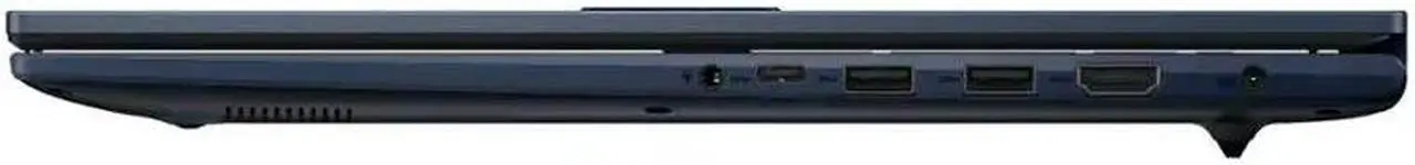 Alt view image 5 of 7 - Asus VivoBook 17 Business Laptop 17.3" FHD IPS Anti-glare Intel 6-core i3-1215U 24GB DDR4 2TB SSD USB-C SonicMaster Win11