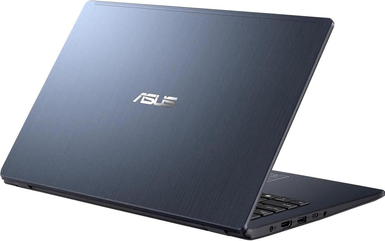 Alt view image 7 of 7 - Asus Vivobook Go 14 Student Laptop 14" FHD Anti-glare Intel Quad-core Pentium Silver N6000 4GB DDR4 64GB eMMC + 128GB SD Card USB-C Long-Lasting Battery Win11