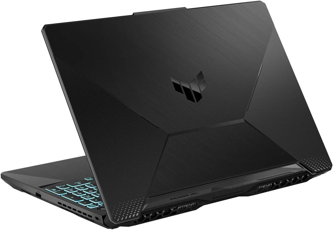 Alt view image 6 of 7 - Asus TUF A15 Gaming Laptop 15.6" FHD Anti-glare 144Hz AMD 8-core Ryzen 7 7435HS 16GB DDR5 1TB SSD GeForce RTX 3050 Backlit USB-C Fast Charge Win11