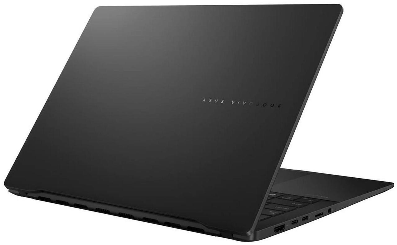 Alt view image 7 of 7 - Asus Vivobook S 14 AI Copilot+ Laptop 14" WUXGA OLED (400nits 100% DCI-P3) Intel 8-core Ultra 7 258V 32GB DDR5 1TB SSD RGB Backlit Smart Amp Harman/kardon FHD IR Privacy Camera Win11
