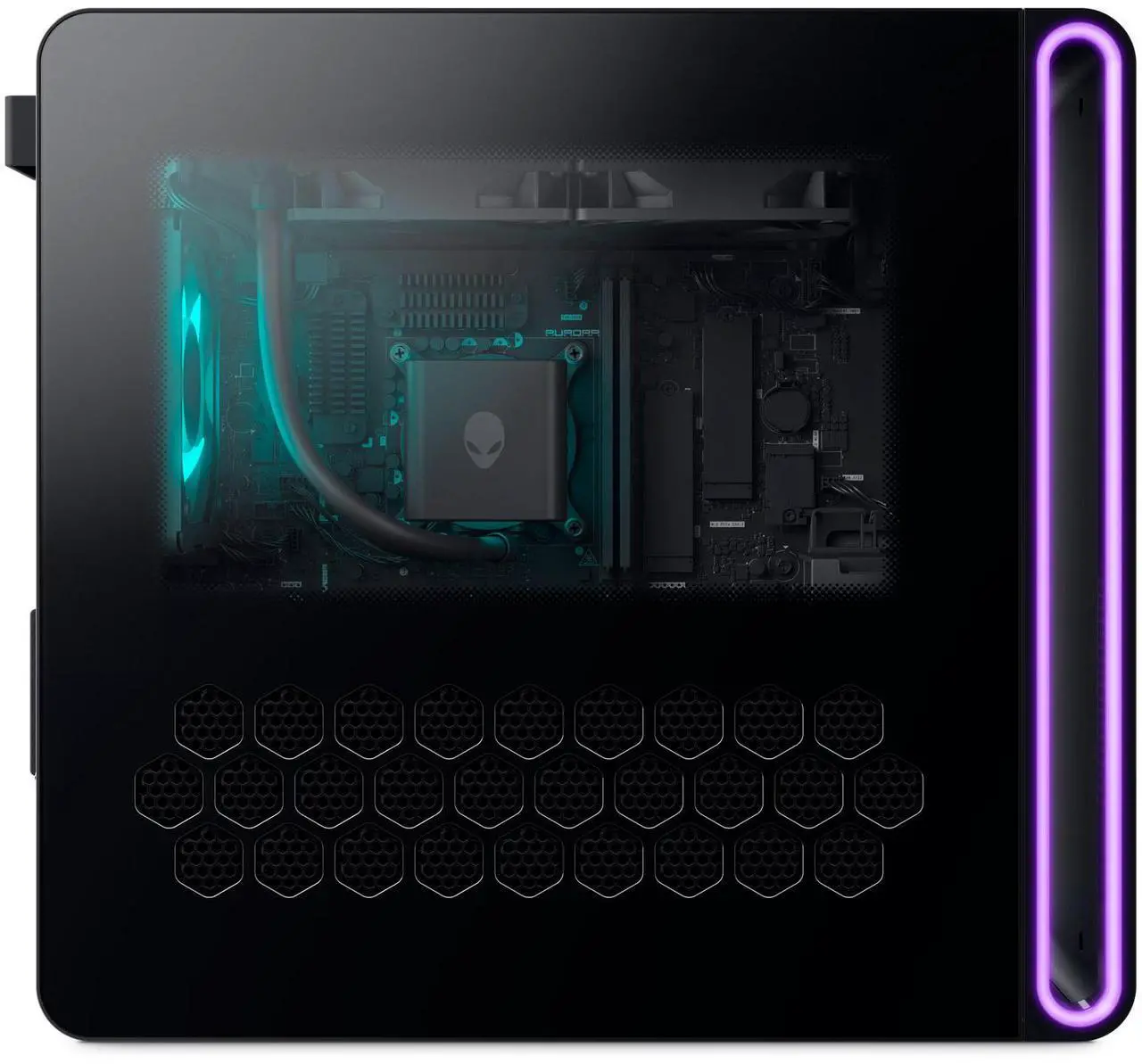 Dell Alienware Aurora ACT1250 Gaming Desktop - Thumbnail 3