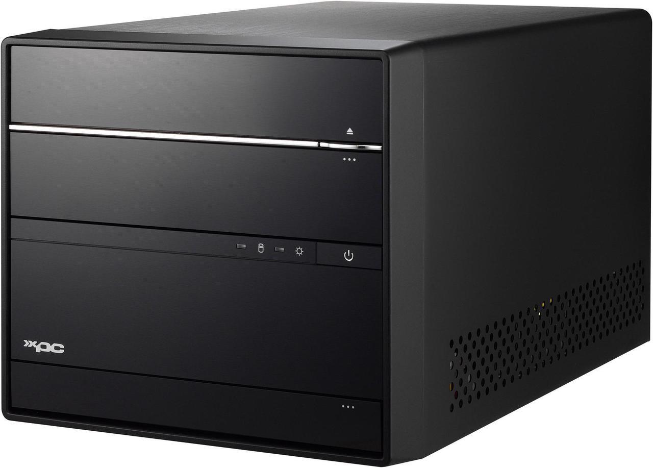 Alt view image 3 of 14 - Shuttle XPC Cube SH570R6 Mini Barebone PC Intel H570 Supports 125W 11th/10th Gen Rocket Lake/Comet Lake CPU No RAM No HDD/SSD No CPU No OS 300W 80 Plus Bronze Flex PSU