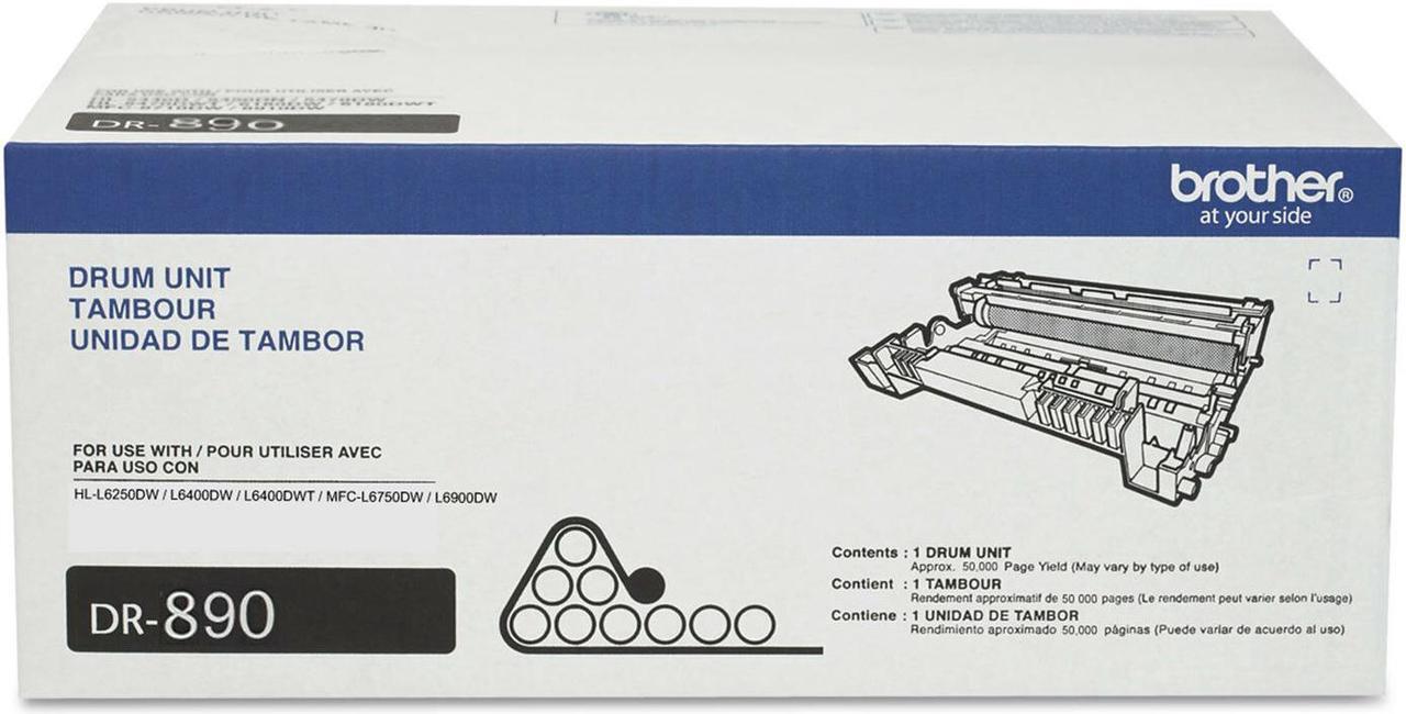 Main image of Brother DR890 Drum Unit