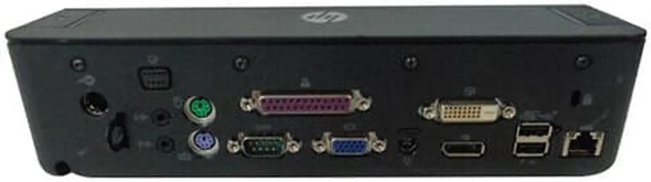 Alt view image 3 of 3 - HP Elitebook 8440p 8460p 8470p 8540p Laptop Docking Station HSTNN-I11X