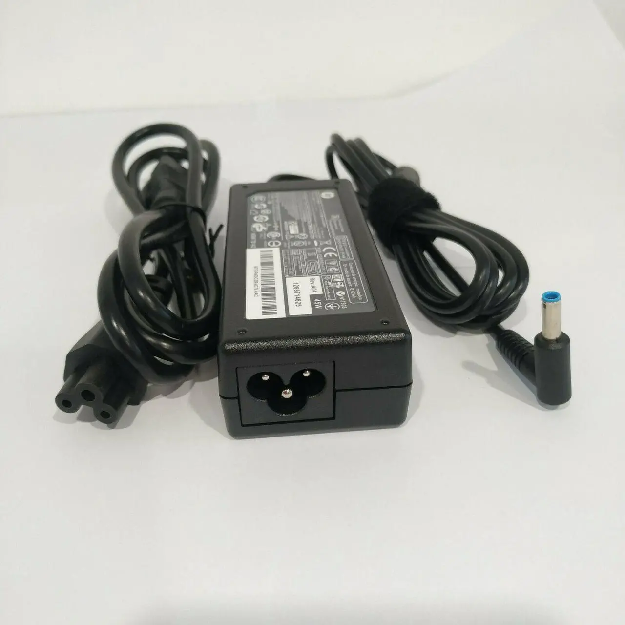 Alt view image 3 of 6 - Genuine HP Laptop Charger AC Power Adapter 740015-002 741727-001 45W 19.5V 2.31A