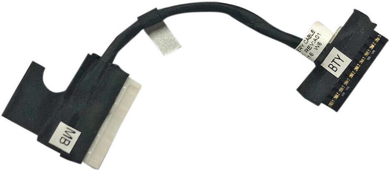 Alt view image 3 of 8 - New For Dell Inspiron 7786 2-in-1 Laptop Battery Cable Wire Connector 0XC71V USA