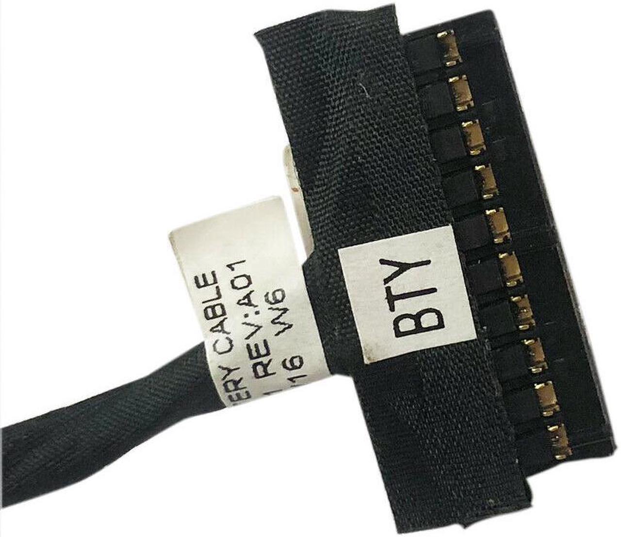 Alt view image 5 of 8 - New For Dell Inspiron 7786 2-in-1 Laptop Battery Cable Wire Connector 0XC71V USA