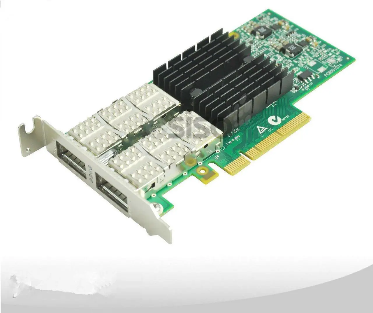 40 G Ethernet Mellanox 40GbE Dual Port Network Card – ConnectX-3