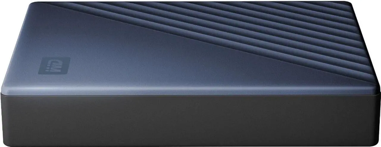 Alt view image 3 of 4 - WD - MY PASSPORT ULTRA 4TB EXTERNAL USB 3.0 PORTABLE HARD DRIVE - BLUE