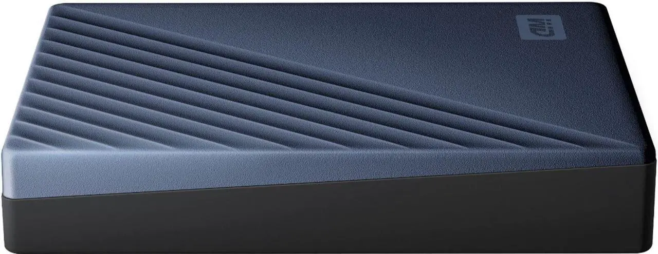 Alt view image 4 of 4 - WD - MY PASSPORT ULTRA 4TB EXTERNAL USB 3.0 PORTABLE HARD DRIVE - BLUE