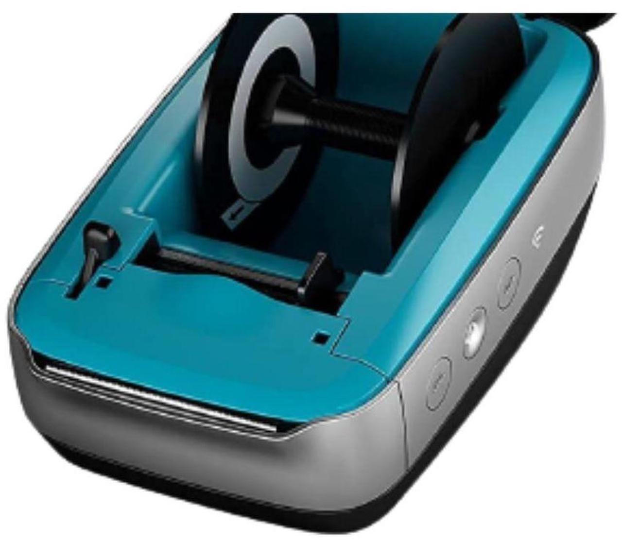 Alt view image 6 of 7 - DYMO LabelWriter Wireless Printer Black 2002150