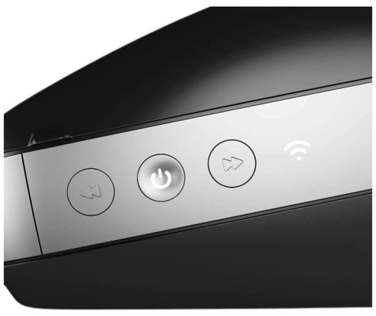 Alt view image 7 of 7 - DYMO LabelWriter Wireless Printer Black 2002150