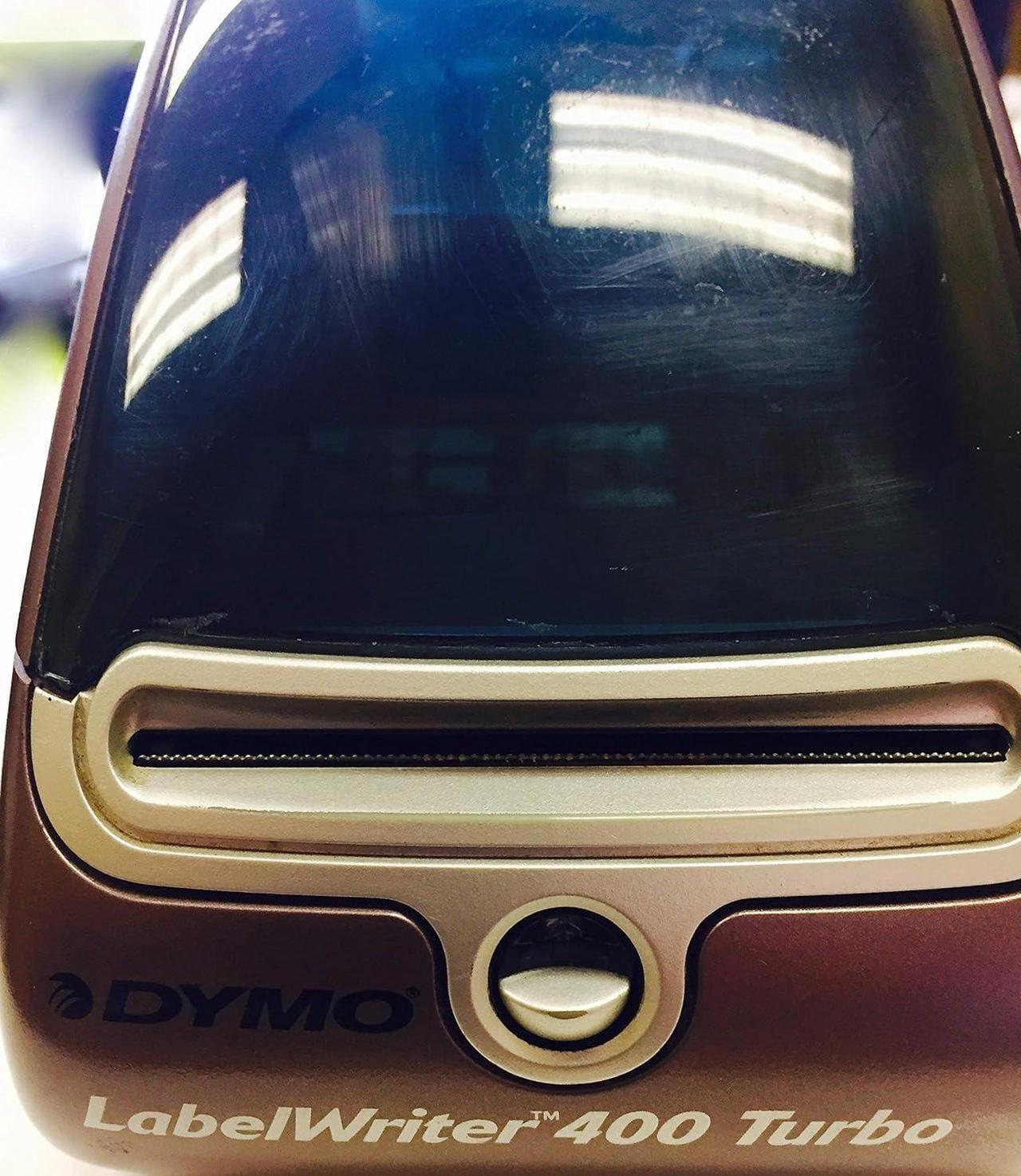 Alt view image 3 of 4 - Dymo Thermal Printer Label Writer 400 Turbo Model 93176